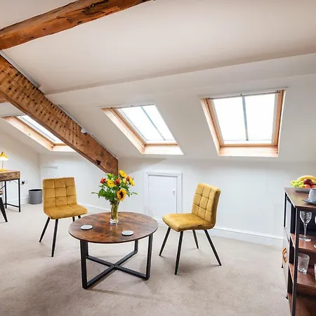 Apartment Luxury - Town Centre *