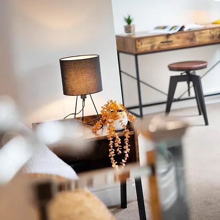 Apartment Luxury - Town Centre Whitehaven