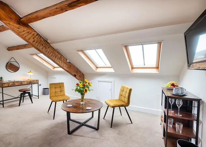 Apartment Luxury - Town Centre *