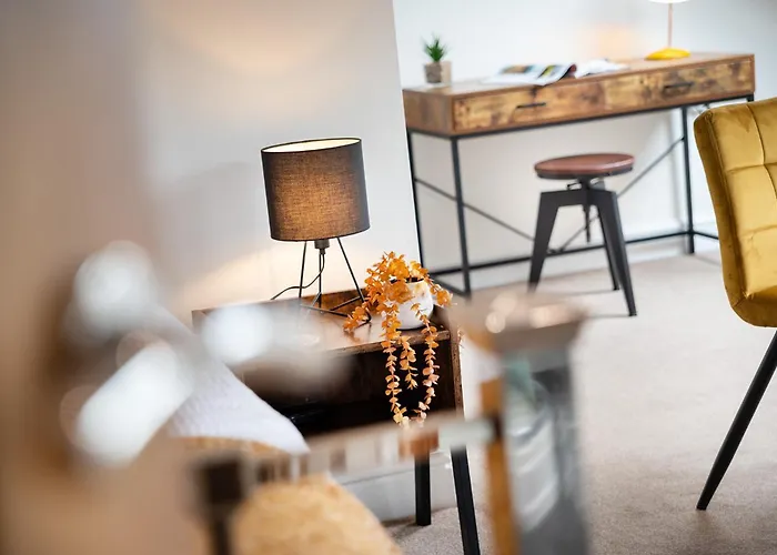 Apartment Luxury - Town Centre Whitehaven